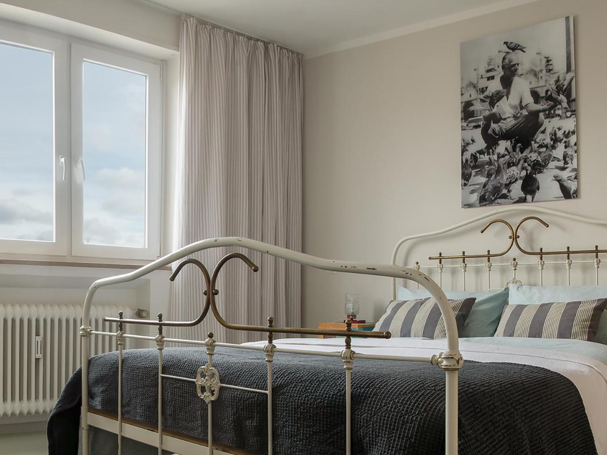 شقة Seesterne Residenz كونستانز المظهر الخارجي الصورة
